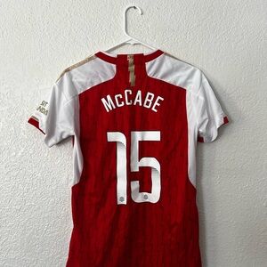 Katie McCabe Arsenal Home Jersey